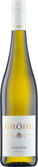 2024 Scheurebe fruchtig lieblich - Weingut Eckehart und Johannes Gröhl
