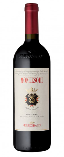 2021 Nipozzano Montesodi Rufina Riserva Chianti DOCG trocken - Frescobaldi