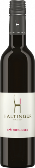2021 Spätburgunder trocken 0,5 L - Haltinger Winzer eG