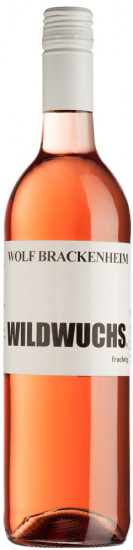 2025 Rosé WILDWUCHS feinherb - Privatweingut Wolf-Link