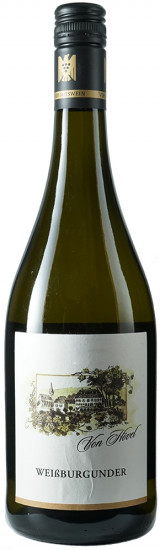 2019 WEISSBURGUNDER feinherb - Weingut von Hövel