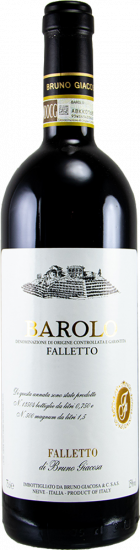2020 Barolo DOCG - Falletto di Bruno Giacosa