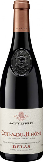 2021 Saint Esprit Côtes du Rhône AOP trocken - Delas Frères