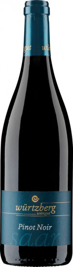 2015 Pinot Noir trocken - Weingut Würtzberg