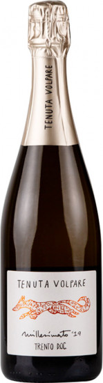 2019 Trento DOC millesimato trocken - Tenuta Volpare