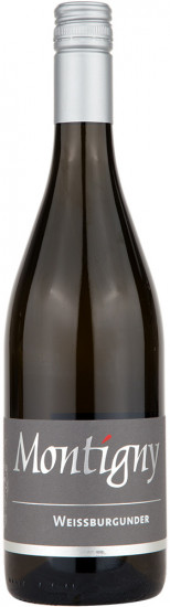 2024 Laubenheimer Weißburgunder trocken - Weingut Montigny