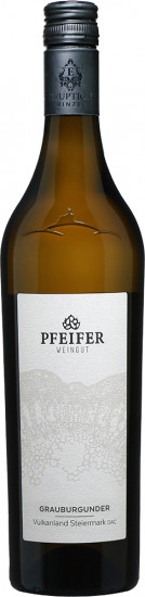 2024 Vulkanland Steiermark DAC Grauburgunder trocken - Weingut Pfeifer