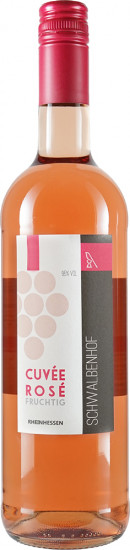 2021 Cuvée Rosé lieblich - Weingut Schwalbenhof