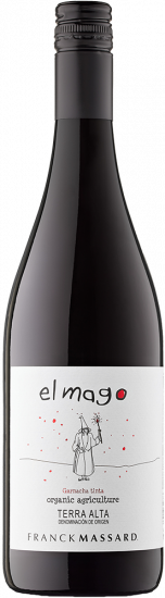 2023 El Mago Tinto Terra Alta DO trocken - Franck Massard