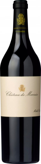 2018 Château de Mercuès Icône Cahors AOP trocken - Château de Mercuès