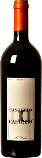 2019 Castello di Calosso Barbera d'Asti Superiore DOCG trocken - La Badia