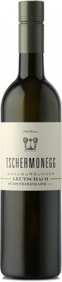 2025 Grauburgunder Leutschach Südsteiermark DAC trocken - Weingut Tschermonegg