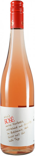 2025 Rosé ( 2506 ) trocken - Weingut Kirch