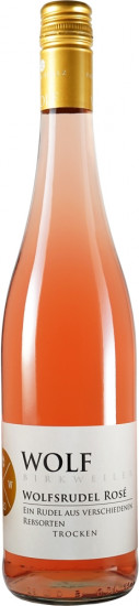 2025 WOLFSRUDEL Rosé 