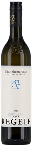 2024 Weißburgunder Südsteiermark trocken - Weingut Regele