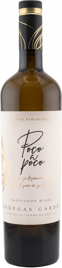 2025 Poco a poco Sauvignon Blanc VT trocken Bio - Bodegas Gardel Organic Wines