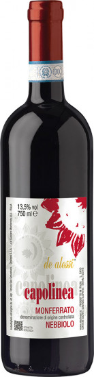 2019 Capolinea Montefferrato DOC trocken - Azienda Agricola Dealessi