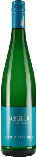 2023 KOEGLER Grüner Veltliner trocken - Weingut Koegler