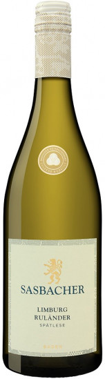 2023 Limburg Ruländer Spätlese lieblich - Sasbacher Winzerkeller