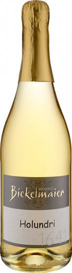 Holundri Traubenschorle - Weingut Bickelmaier