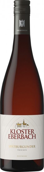 2014 Spätburgunder QbA trocken - Kloster Eberbach