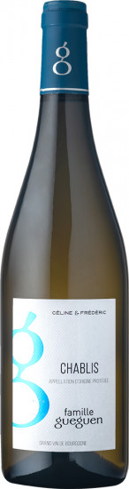 2024 Chablis AOP trocken - Domaine Céline & Frédéric Gueguen
