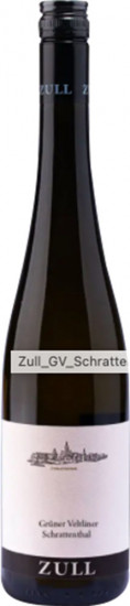 2023 Grüner Veltliner Schrattenthal WV DAC trocken - Weingut Zull