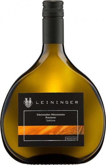 2023 Meisterwerk Rieslaner Spätlese lieblich - Weingut Leininger