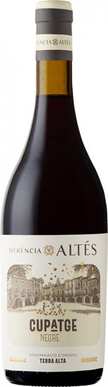 2024 Cupatge Terra Alta DO trocken Bio - Herència Altés - Bodegas Valdaya