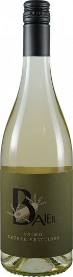 2025 Grüner Veltliner Animo trocken Bio - Weingut Baier