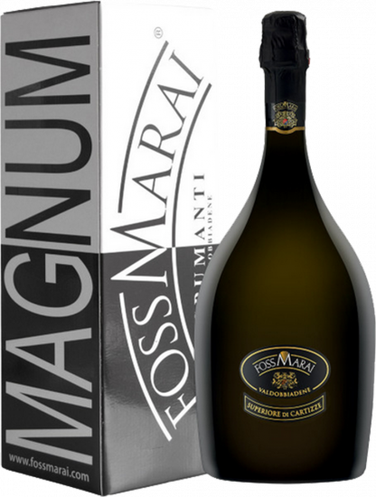 2025 Millesimato Valdobbiadene Prosecco Superiore di Cartizze DOCG trocken 1,5 L - Foss Marai
