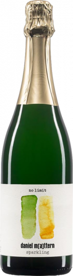 No limit Sparkling (alkoholfrei) - Weingut Daniel Mattern