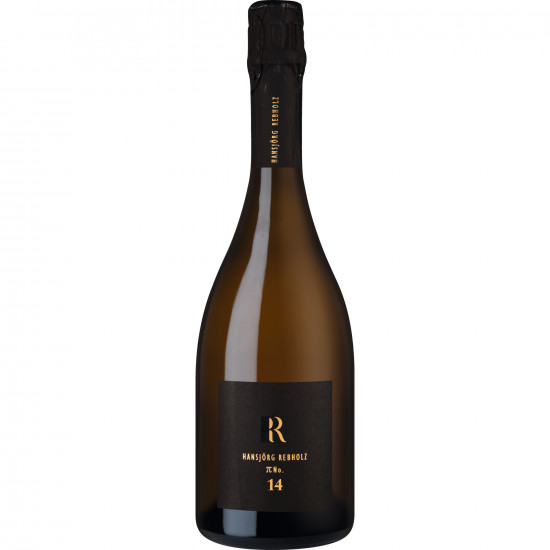 2017 R Pi No. Gold Sekt extra brut Bio - Weingut Rebholz