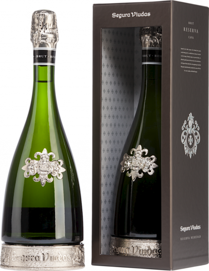 Reserva Heredad in 1er-GP Cava DO brut - Segura Viudas