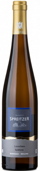 2001 Oestricher Lenchen Spätlese VDP.GROSSE LAGE® halbtrocken - Weingut Spreitzer