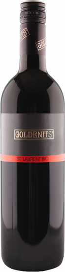2020 St. Laurent Prädium trocken - Bioweingut Anita und Richard Goldenits