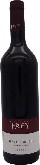 2021 Spätburgunder feinherb - Weingut Frey Ilbesheim