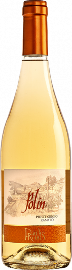 2023 Pinot Grigio Vigneti delle Dolomiti IGP - Travino Special Valsugana