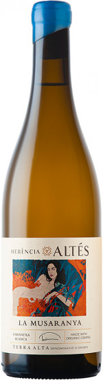2025 La Musaranya Terra Alta DO trocken Bio - Herència Altés - Bodegas Valdaya