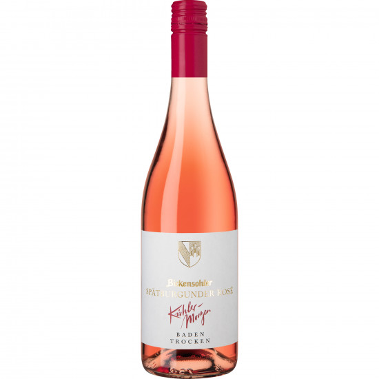 Kühler Morgen Spätburgunder Rosé