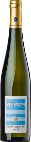 2018 Westhofener Riesling Magnum VDP.AUS ERSTEN LAGEN 1,5L - Weingut Wittmann