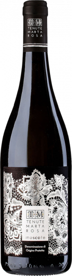 2024 Moscato Secco Molise DOC trocken - Tenute Martarosa