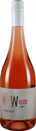 2024 Secco Rosé - Weingut Wisser