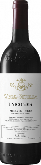 2014 Vega-Sicilia Unico Ribera del Duero DO trocken - Vega-Sicilia