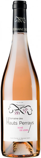 2023 Cuvée Rosé Loire AOP trocken - Domaine des Hauts Perrays