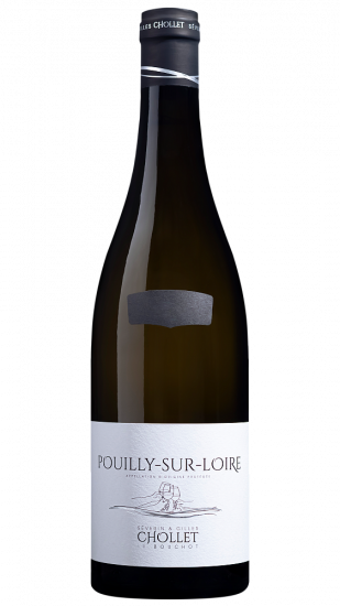 2023 Pouilly sur Loire AOP trocken Bio - Domaine Chollet