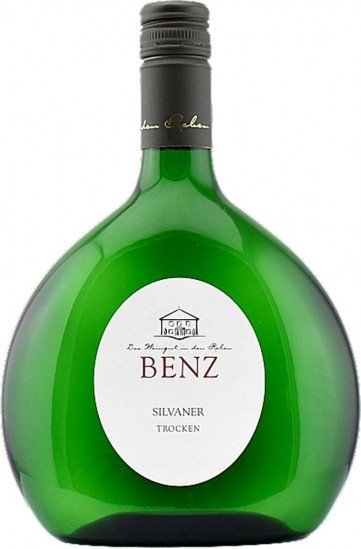 2022 Silvaner trocken - Weingut Benz