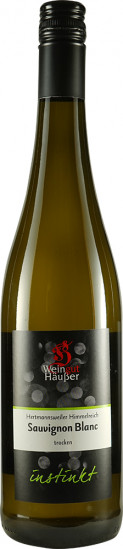 2023 Sauvignon Blanc INSTINKT trocken - Weingut Häußer