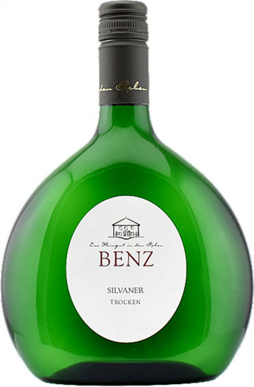 2024 Silvaner trocken - Weingut Benz