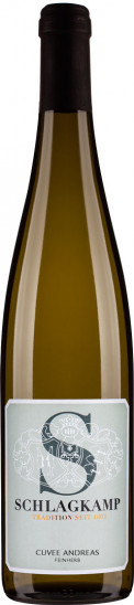 2025 Cuvée Andreas feinherb - Weingut Schlagkamp-Desoye